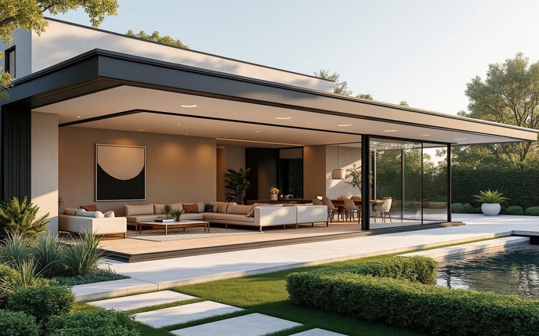 découvrez comment optimiser la valeur de votre bien immobilier grâce à des solutions d'extension et d'aménagement adaptées à vos besoins et à votre budget.