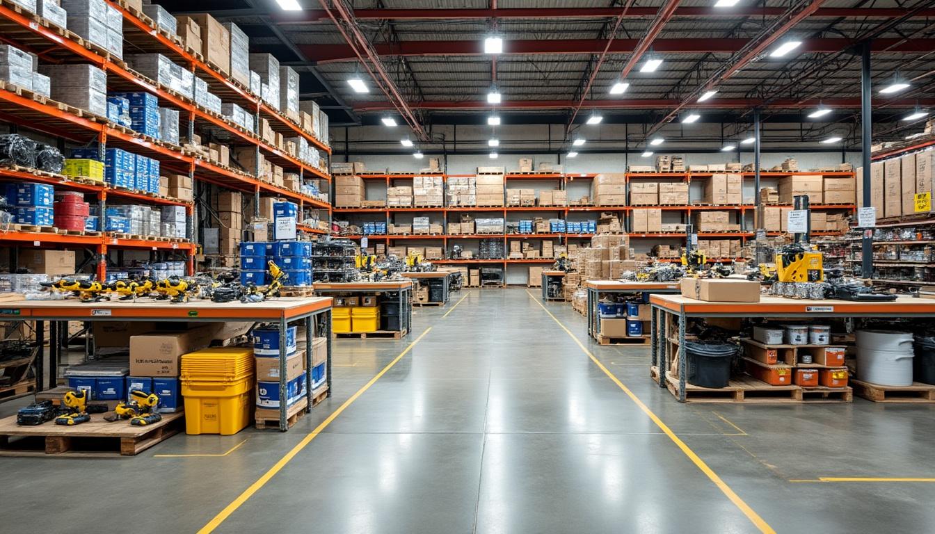 découvrez brico cash agde, votre dépôt de matériaux et outillage à prix bas pour tous vos projets de bricolage et construction. qualité et économies garanties !