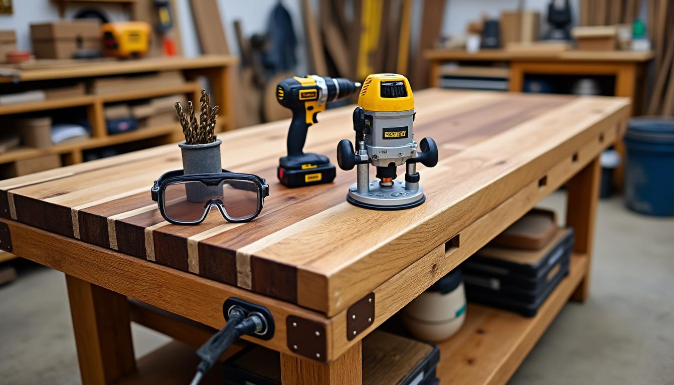 découvrez quels outils en f sont essentiels pour vos projets de bricolage et menuiserie afin de garantir précision et efficacité.
