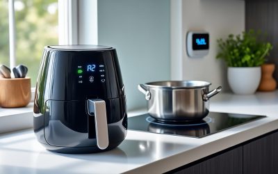 Blog 27 Consommation air fryer vs plaque induction : lequel est le plus économique ?