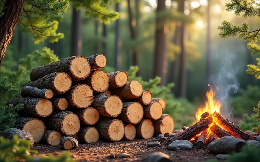 découvrez si l'albizia est adapté comme bois de chauffage, ses propriétés, avantages et conseils d'utilisation pour un feu efficace et durable.