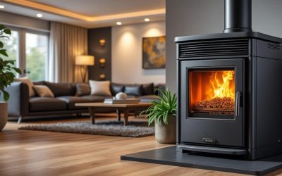 Pourquoi installer un ventilateur pour poêle à granule ?