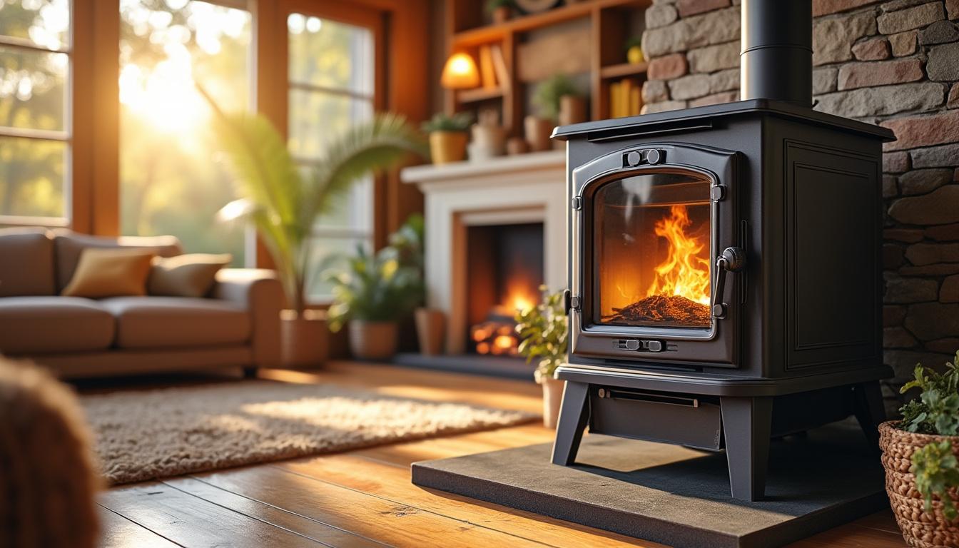 découvrez pourquoi installer un ventilateur pour poêle à granulés améliore la diffusion de la chaleur, optimise le confort et augmente l'efficacité de votre chauffage.