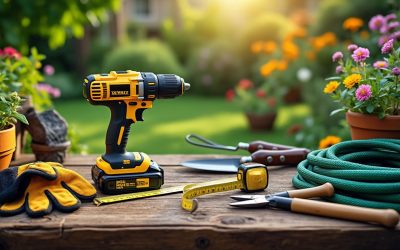 Quel outil en Y pour vos travaux extérieurs ?