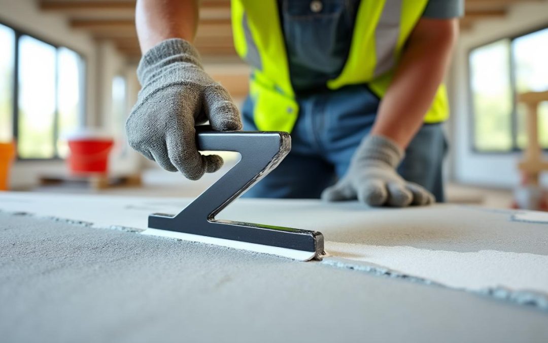découvrez quel outil en z est idéal pour réaliser des finitions de chantier précises et efficaces, et améliorez la qualité de vos travaux.