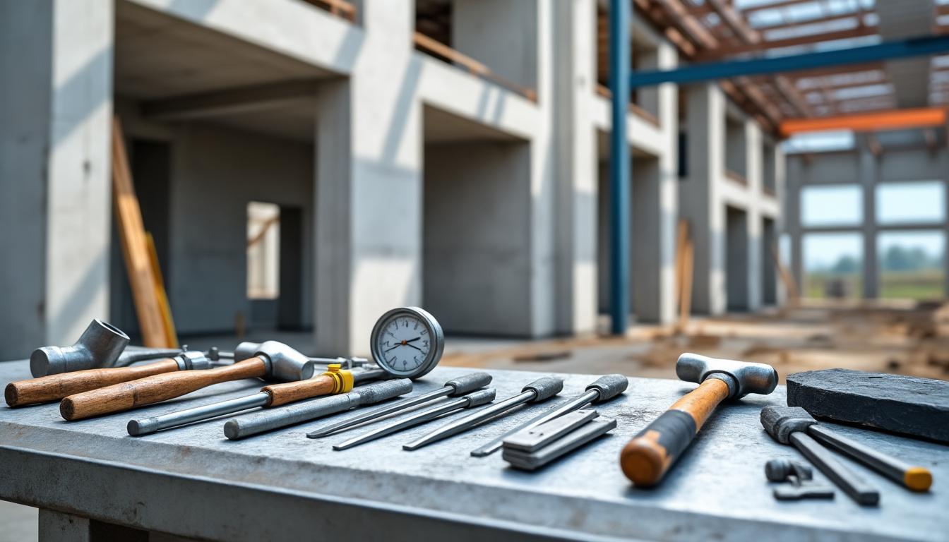 découvrez quel outil en z choisir pour des finitions de chantier précises et efficaces. conseils et astuces pour un rendu professionnel.