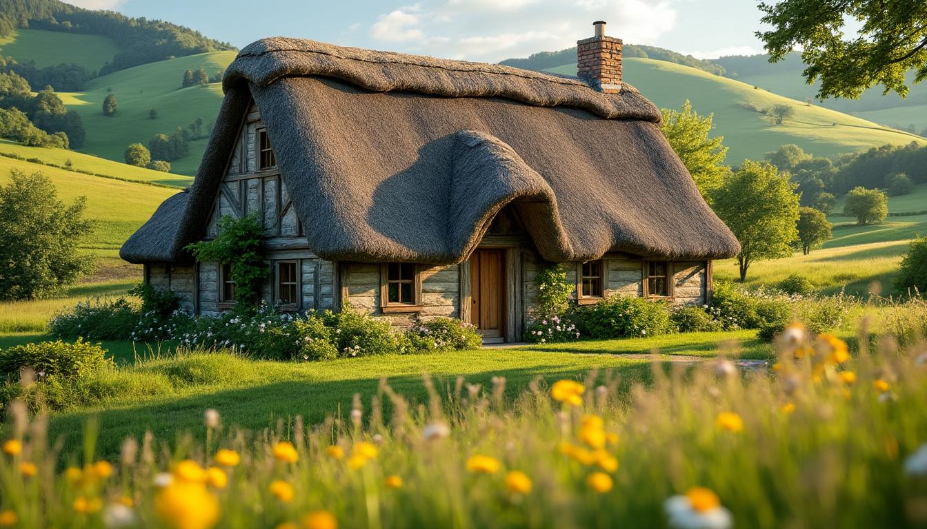 Tout savoir sur le toit en chaume : entretien et esthétique 1 découvrez tout ce qu'il faut savoir sur le toit en chaume : conseils d'entretien, astuces pour préserver son esthétique et avantages de ce toit naturel et écologique.