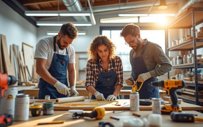 Travauxmakers.fr : la plateforme pour réussir vos projets de bricolage