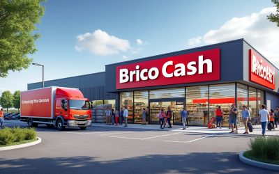 Brico Cash Gauchy : horaires, services et arrivages