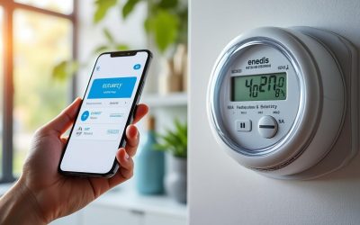 Blog 9 Enedis relevé de compteur : comment transmettre ses index ?