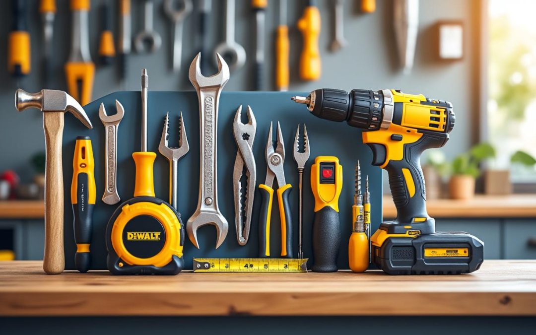 découvrez les outils en h indispensables à avoir chez soi pour réaliser vos travaux de bricolage avec efficacité et simplicité.