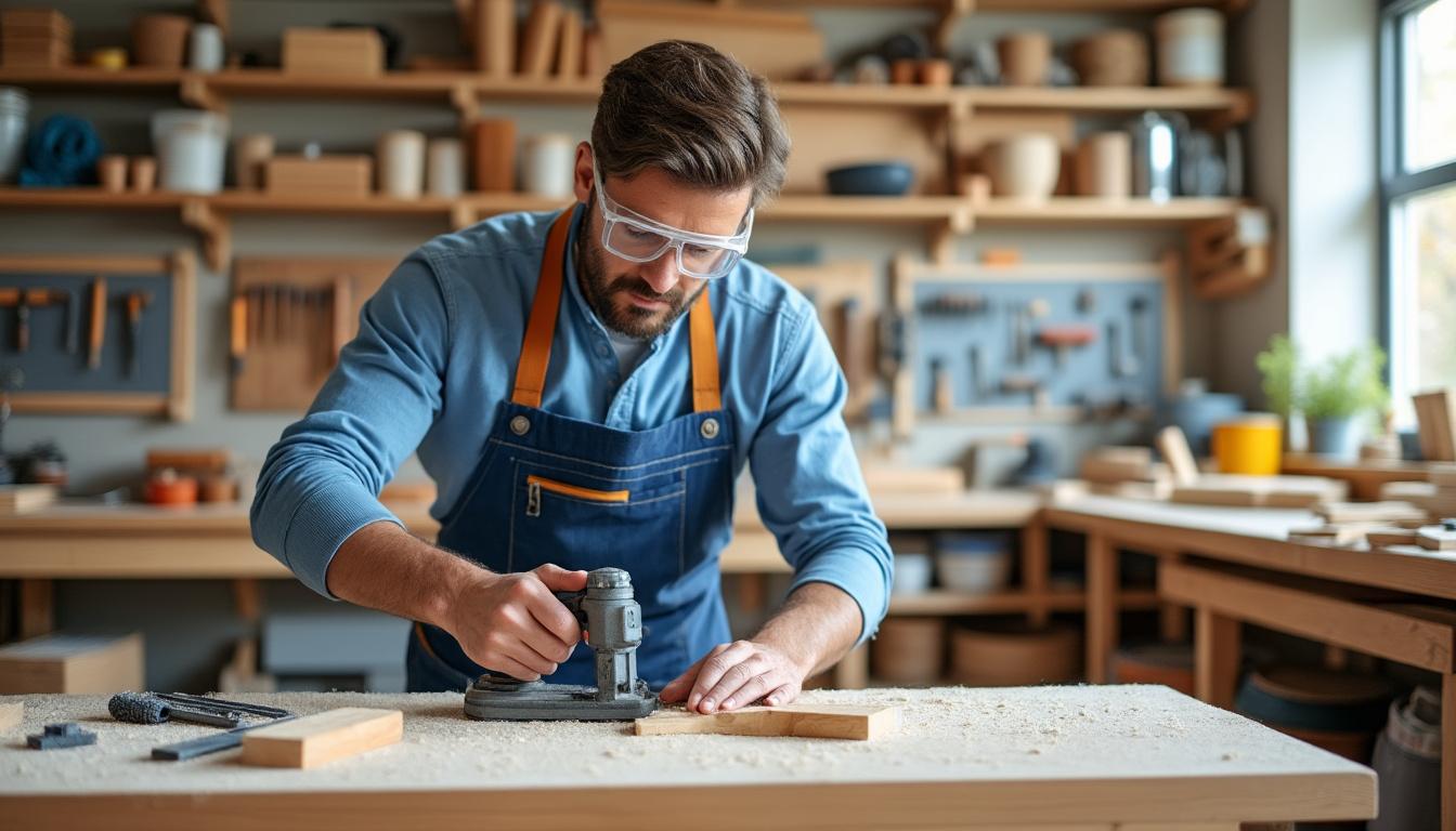 Les essentiels : quel outil en H posséder chez soi ? 1 découvrez quels outils en forme de h sont indispensables à avoir chez soi pour vos réparations et projets diy. guide pratique et conseils d'achat.
