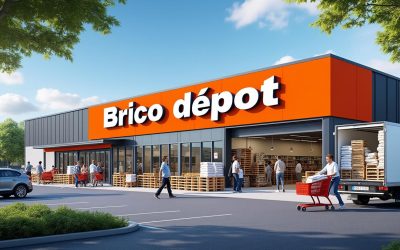 Blog 8 Montpellier Brico Dépôt : horaires et arrivages du moment