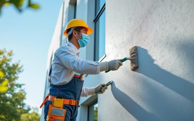 Pourquoi utiliser le Nergalto pour vos enduits et façades ?