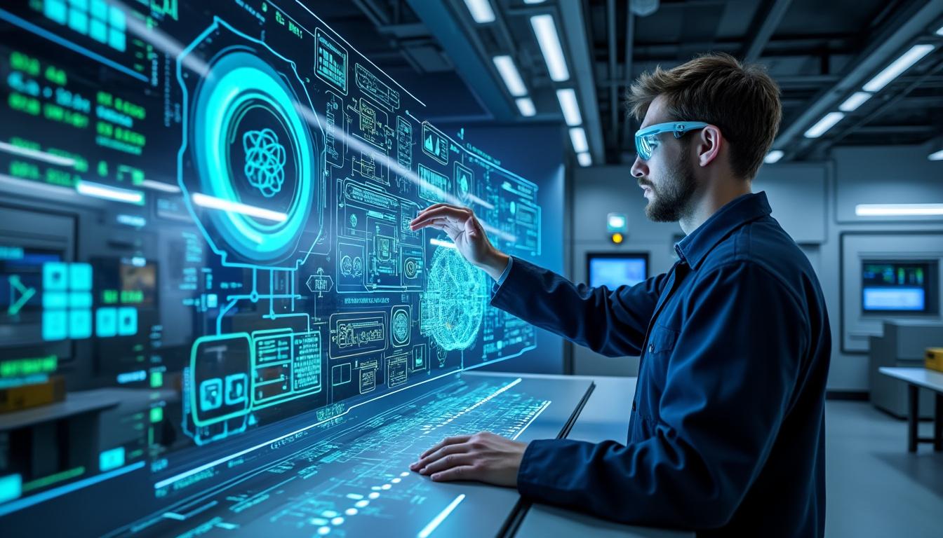 découvrez quel outil d'intelligence artificielle est idéal pour optimiser vos installations techniques et améliorer leur performance.