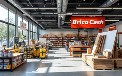 Brico Cash Montaigu : tout pour vos projets de rénovation