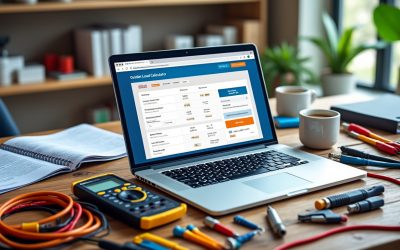 Comment utiliser le calculateur de charge Guidelec ?
