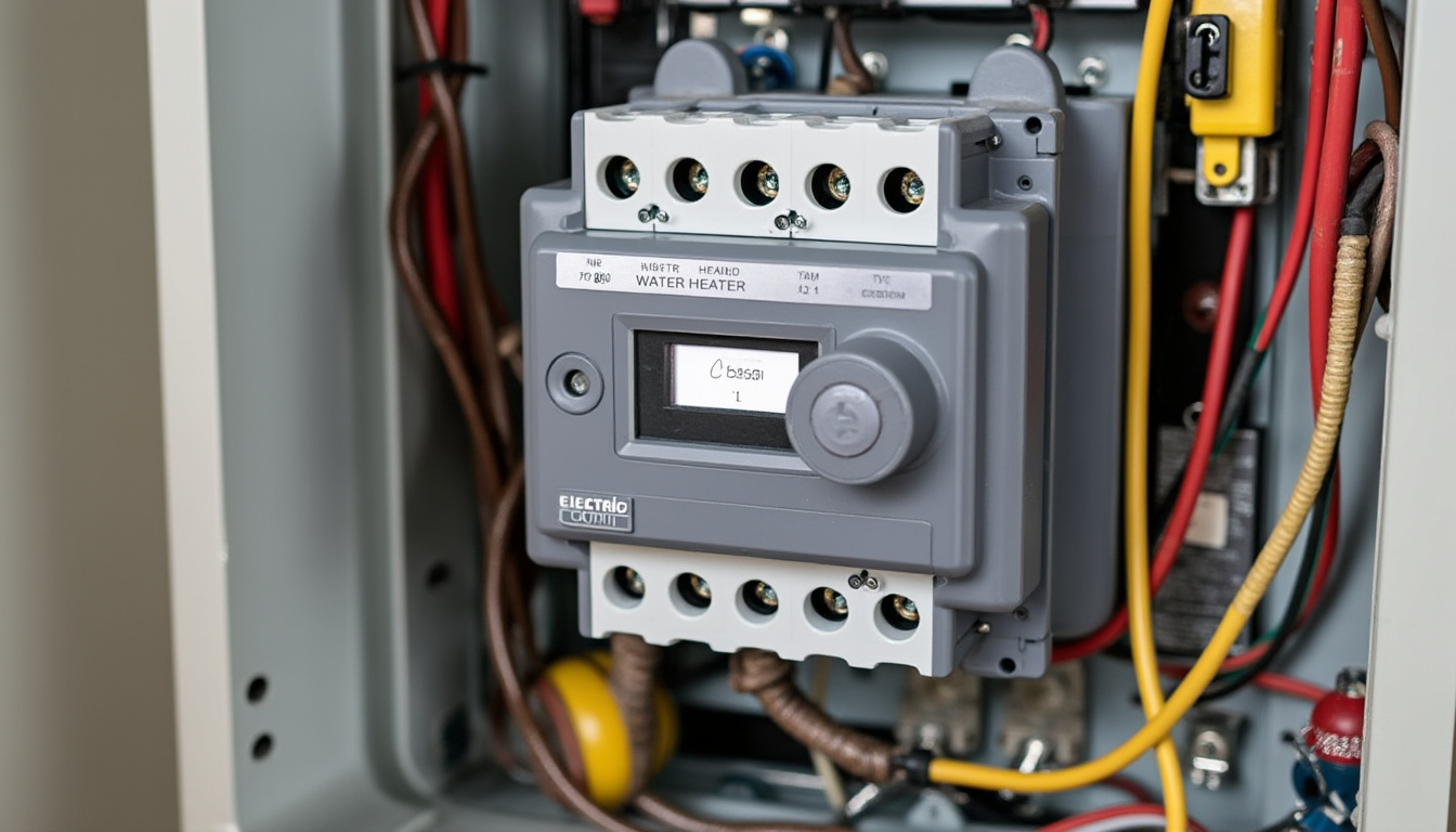 découvrez tout ce qu'il faut savoir sur le contacteur jour nuit pour chauffe-eau : fonctionnement, avantages et installation pour optimiser votre consommation d'énergie.