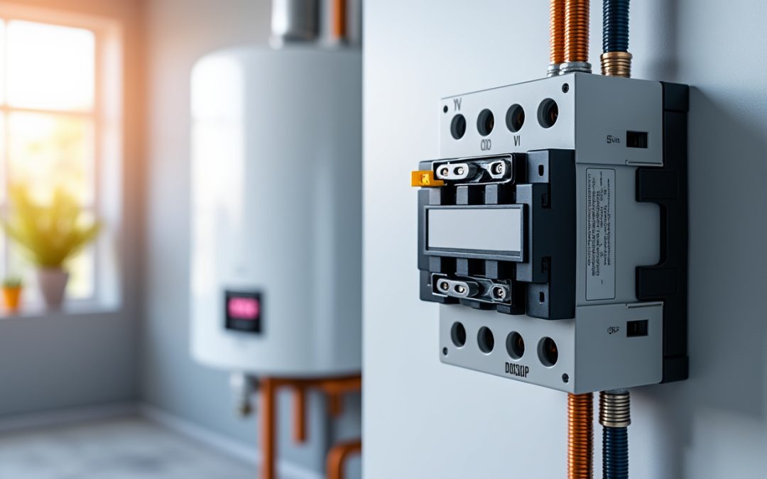 découvrez tout ce qu'il faut savoir sur le contacteur jour nuit pour chauffe-eau : fonctionnement, installation et économies d'énergie.