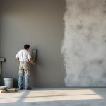 Comment réussir la pose d'un béton ciré pour mur ? 5 découvrez nos conseils pratiques pour réussir la pose d'un béton ciré sur vos murs et obtenir un fini élégant et durable.