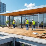 découvrez ce qu'est une terrasse de toiture, ses caractéristiques, et obtenez des conseils pratiques pour sa construction réussie.