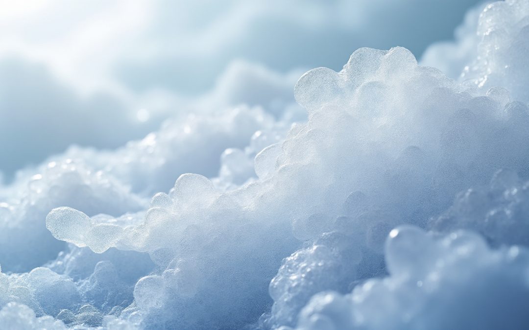 Aérogel : l&rsquo;isolant thermique le plus performant au monde ?