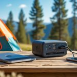 Ecoflow Delta 2 : test et avis sur cette batterie nomade 5 découvrez notre test complet et avis détaillé sur la batterie nomade ecoflow delta 2, idéale pour une alimentation portable fiable et puissante.
