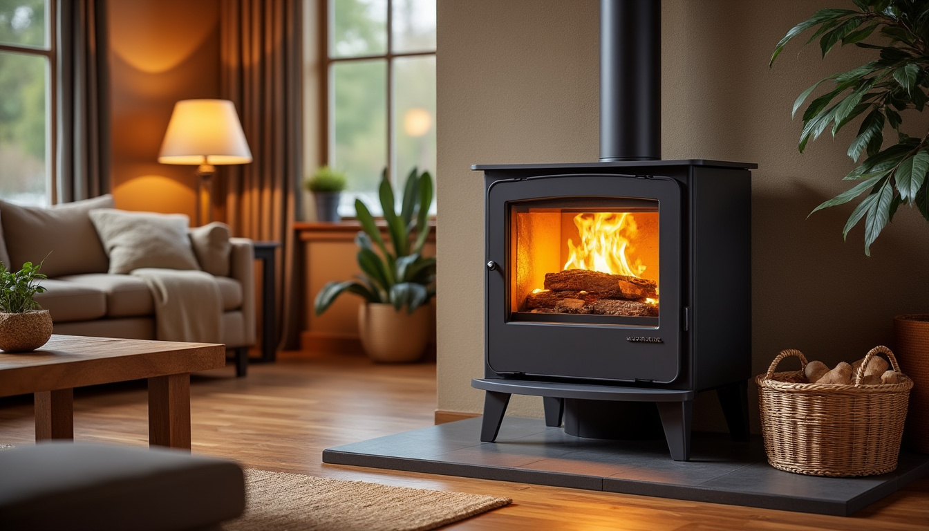 Installer un poêle à bois ventouse : avantages et contraintes 1 découvrez les avantages et les contraintes d'installer un poêle à bois ventouse pour un chauffage efficace et sécurisé dans votre maison.