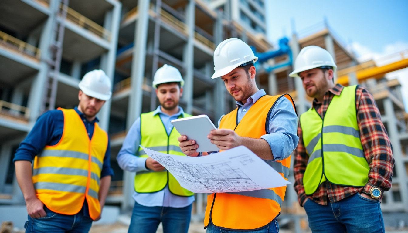 Kaliti : la solution digitale pour le suivi de vos chantiers 1 kaliti : optimisez la gestion de vos chantiers grâce à une solution digitale simple et efficace pour un suivi en temps réel.