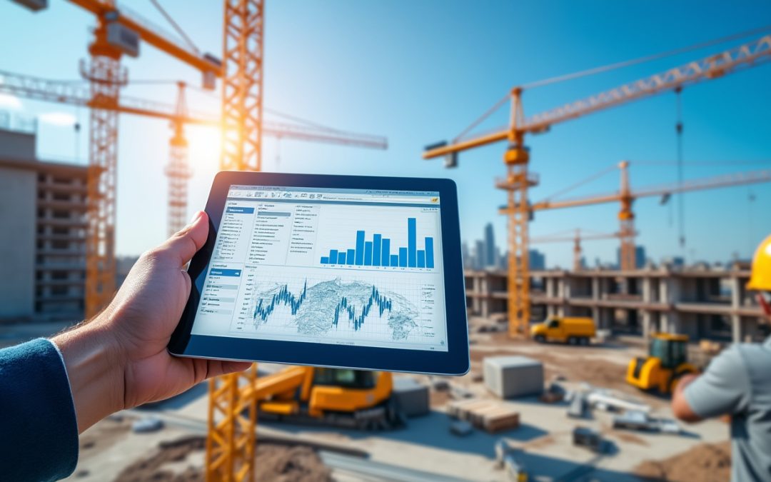 kaliti est la solution digitale innovante pour un suivi efficace et simplifié de vos chantiers, améliorant la gestion et la communication sur le terrain.