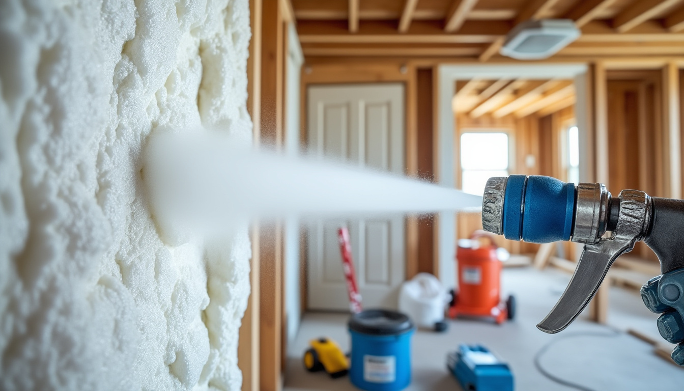 Mousse polyuréthane : utilisations, isolation et précautions 1 découvrez les utilisations de la mousse polyuréthane, ses avantages en isolation thermique et acoustique, ainsi que les précautions à prendre pour une application sécurisée.