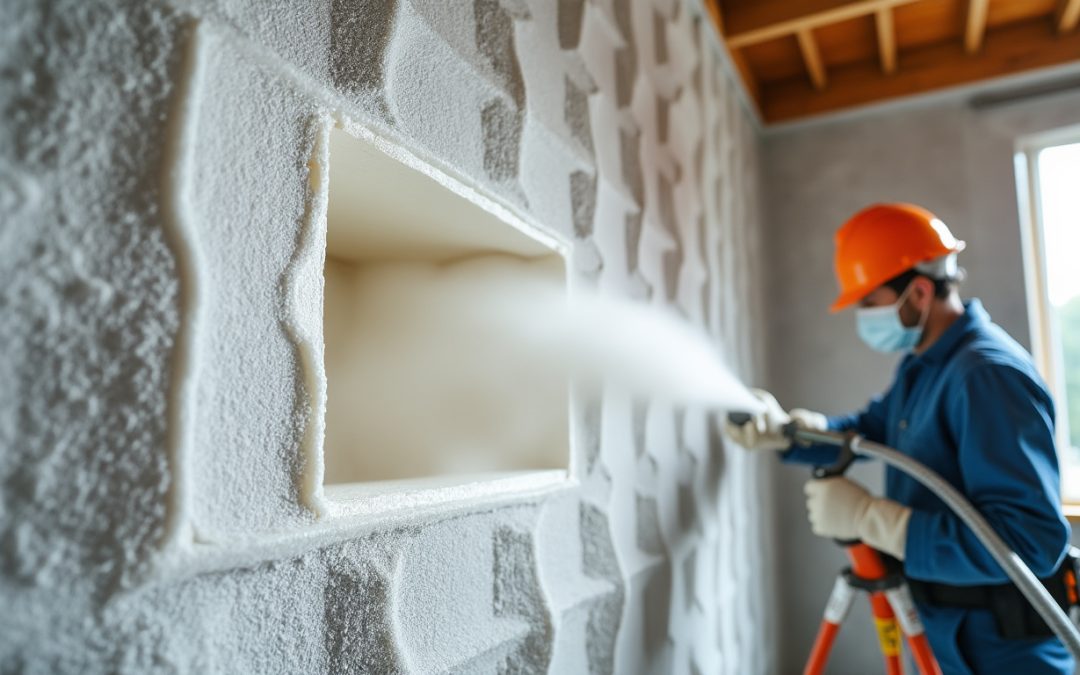 Mousse polyuréthane : utilisations, isolation et précautions