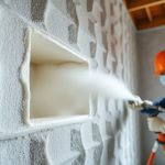 Mousse polyuréthane : utilisations, isolation et précautions 5 découvrez les utilisations de la mousse polyuréthane, ses avantages pour l'isolation thermique et acoustique, ainsi que les précautions à prendre lors de son application.