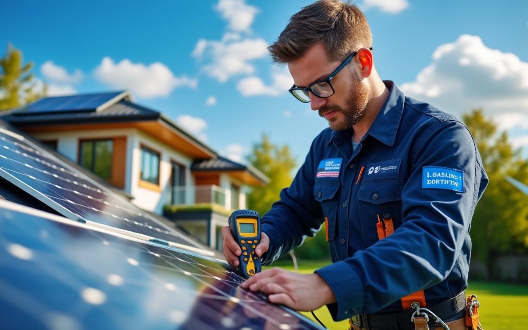 découvrez pourquoi choisir un artisan certifié qualit'enr est essentiel pour la qualité, la sécurité et la performance de vos installations d'énergies renouvelables.