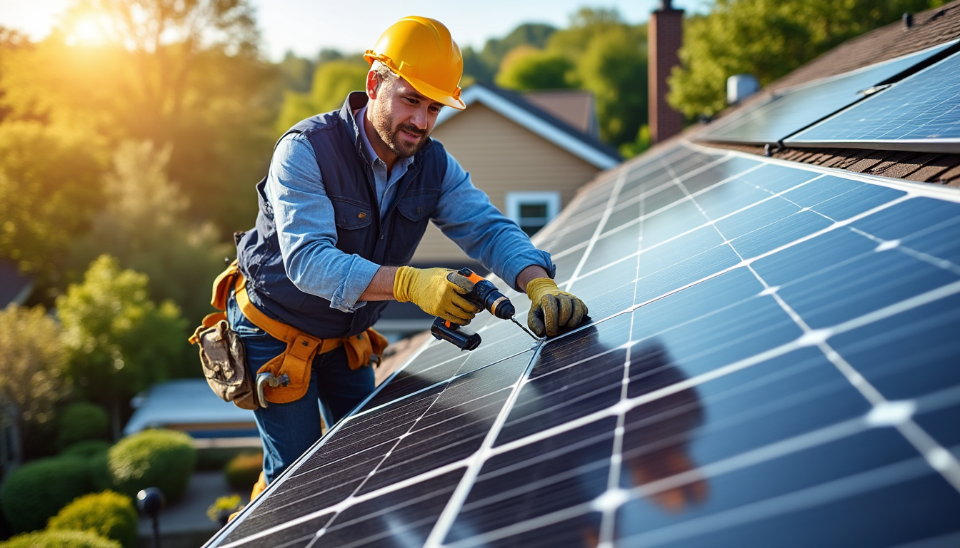 découvrez pourquoi choisir un artisan certifié qualit'enr est essentiel pour garantir la qualité, la fiabilité et la performance de vos installations d'énergies renouvelables.