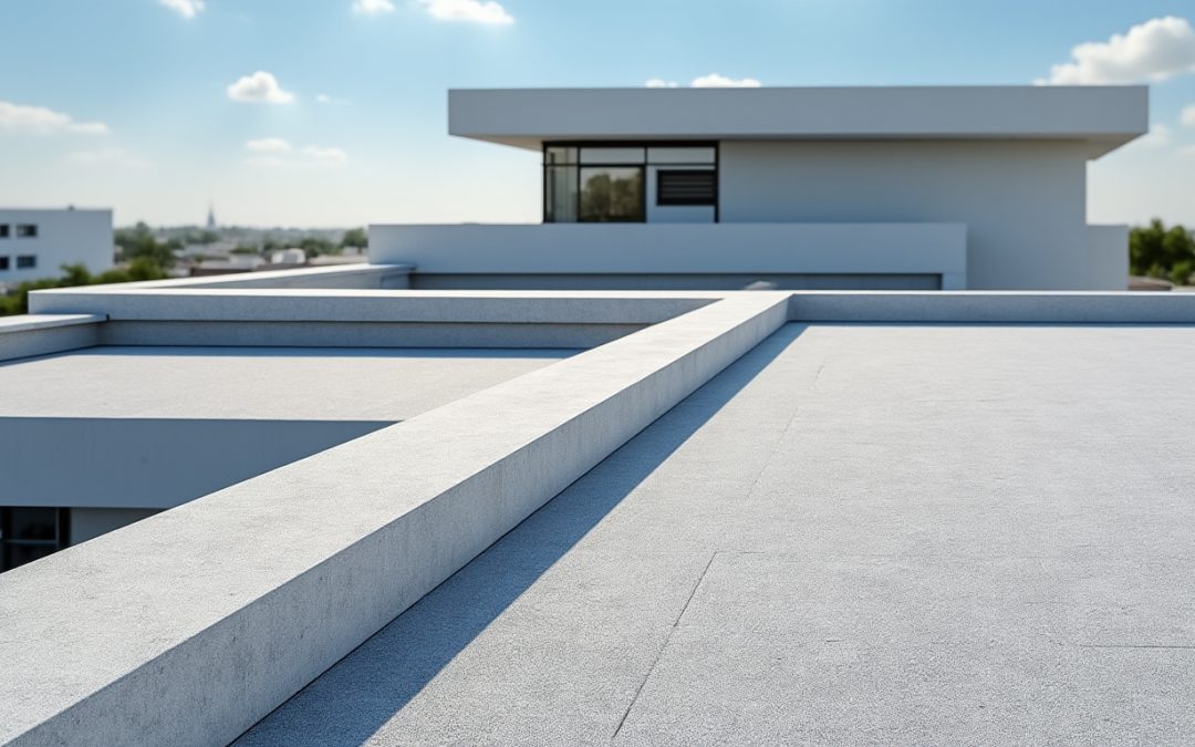 découvrez ce qu'est un acrotère, ses fonctions essentielles et son importance pour la sécurité et l'étanchéité des toitures terrasses.