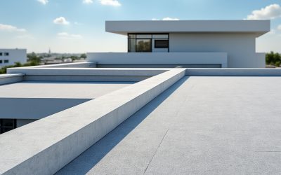 Accueil 2 Qu’est-ce qu’un acrotère et quel est son rôle en toiture terrasse ?