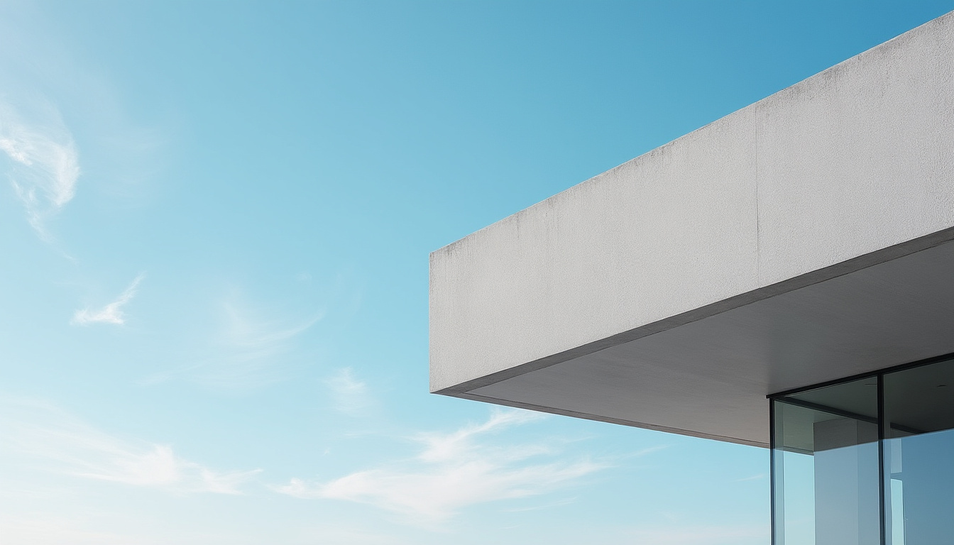 Qu'est-ce qu'un acrotère et quel est son rôle en toiture terrasse ? 1 découvrez ce qu'est un acrotère, son importance et son rôle essentiel dans la protection et l'esthétique des toitures terrasses.