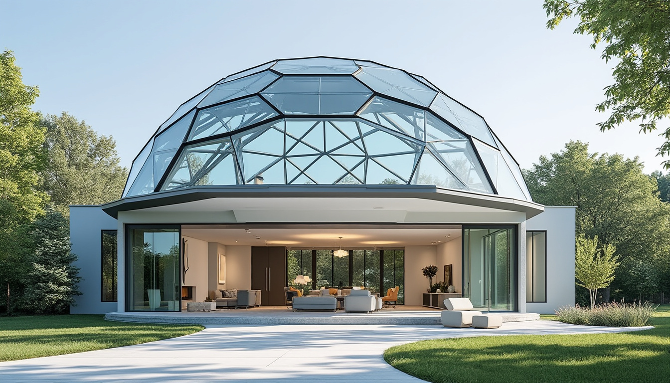 découvrez comment installer un puits de lumière skydome sur votre toit pour illuminer naturellement votre intérieur et améliorer votre confort.