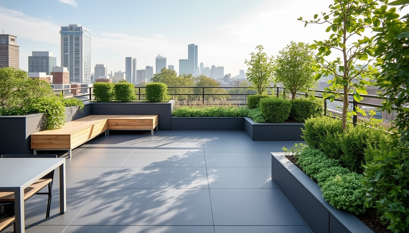 Toiture terrasse : étanchéité, aménagement et prix 1 découvrez comment assurer l'étanchéité de votre toiture terrasse, les meilleures idées d'aménagement et les prix moyens pour réussir votre projet en toute sérénité.