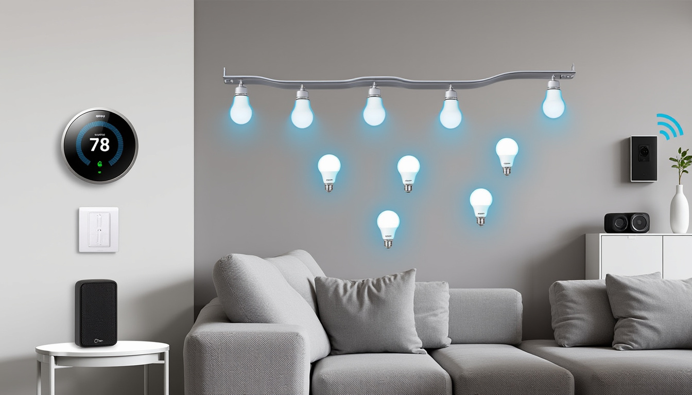 Zigbee : tout savoir sur ce protocole domotique 1 découvrez tout ce qu'il faut savoir sur zigbee, le protocole domotique incontournable pour connecter et automatiser vos appareils intelligents à la maison.