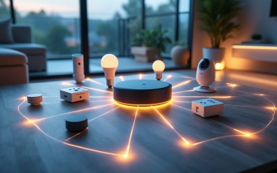 Zigbee : tout savoir sur ce protocole domotique