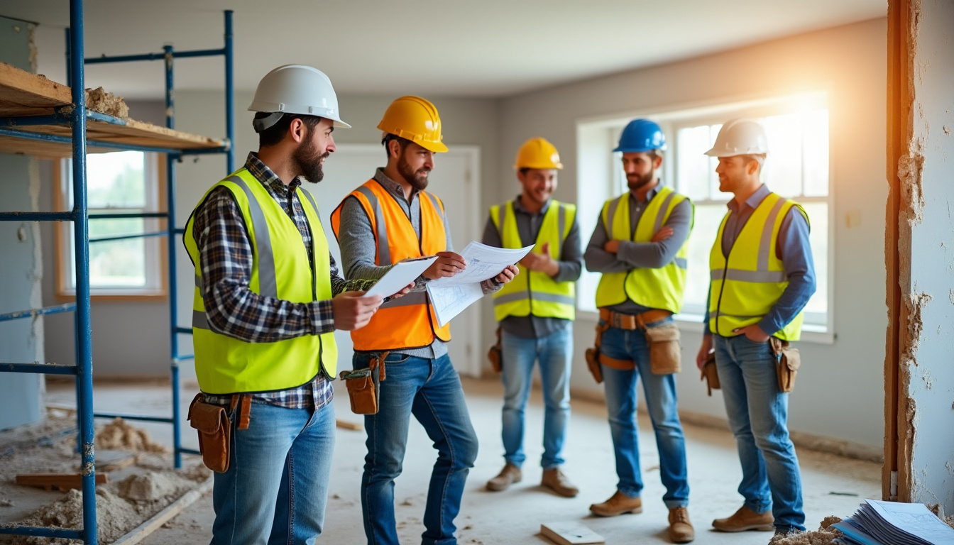 Activ Travaux : l'expert pour la gestion de vos rĂ©novations 1 activ travaux, votre expert de confiance pour la gestion complĂšte de vos projets de rĂ©novation. bĂ©nĂ©ficiez dâun accompagnement personnalisĂ© et de solutions adaptĂ©es Ă vos besoins.