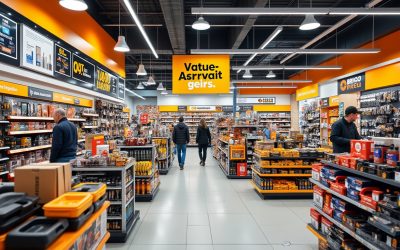 Brico Cash Neufchâteau : bons plans et arrivages