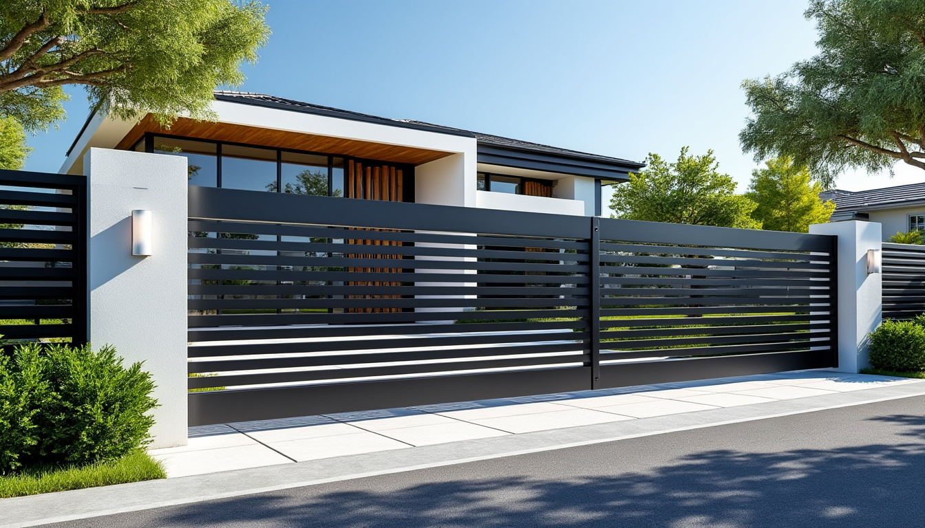 La Toulousaine : l'expert en portails, volets et clÎtures 1 la toulousaine, votre expert local en portails, volets et clÎtures, vous offre des solutions sur mesure alliant qualité et design pour sécuriser et embellir votre maison.