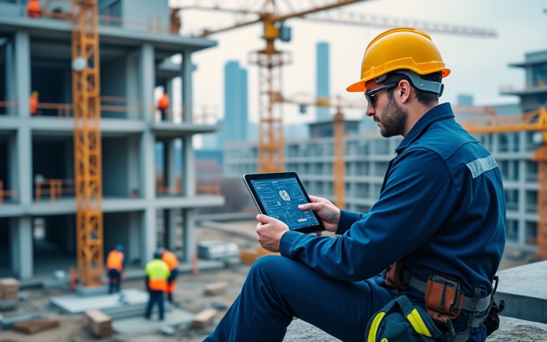 nomoz pro est la solution logicielle innovante conçue spécialement pour les professionnels du bâtiment, facilitant la gestion de projets, la planification et le suivi des chantiers.