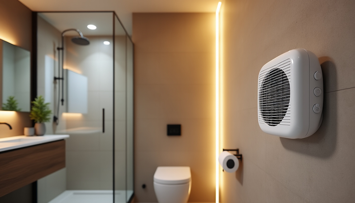Radiateur soufflant salle de bain : confort et économies d'énergie 1 découvrez notre radiateur soufflant pour salle de bain alliant confort optimal et économies d'énergie. chauffage rapide et efficace pour un espace toujours agréable.